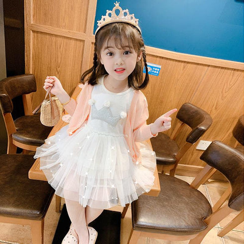 Girls' Dress Summer